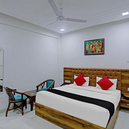 Hotel O Zion New Delhi Bagian luar foto