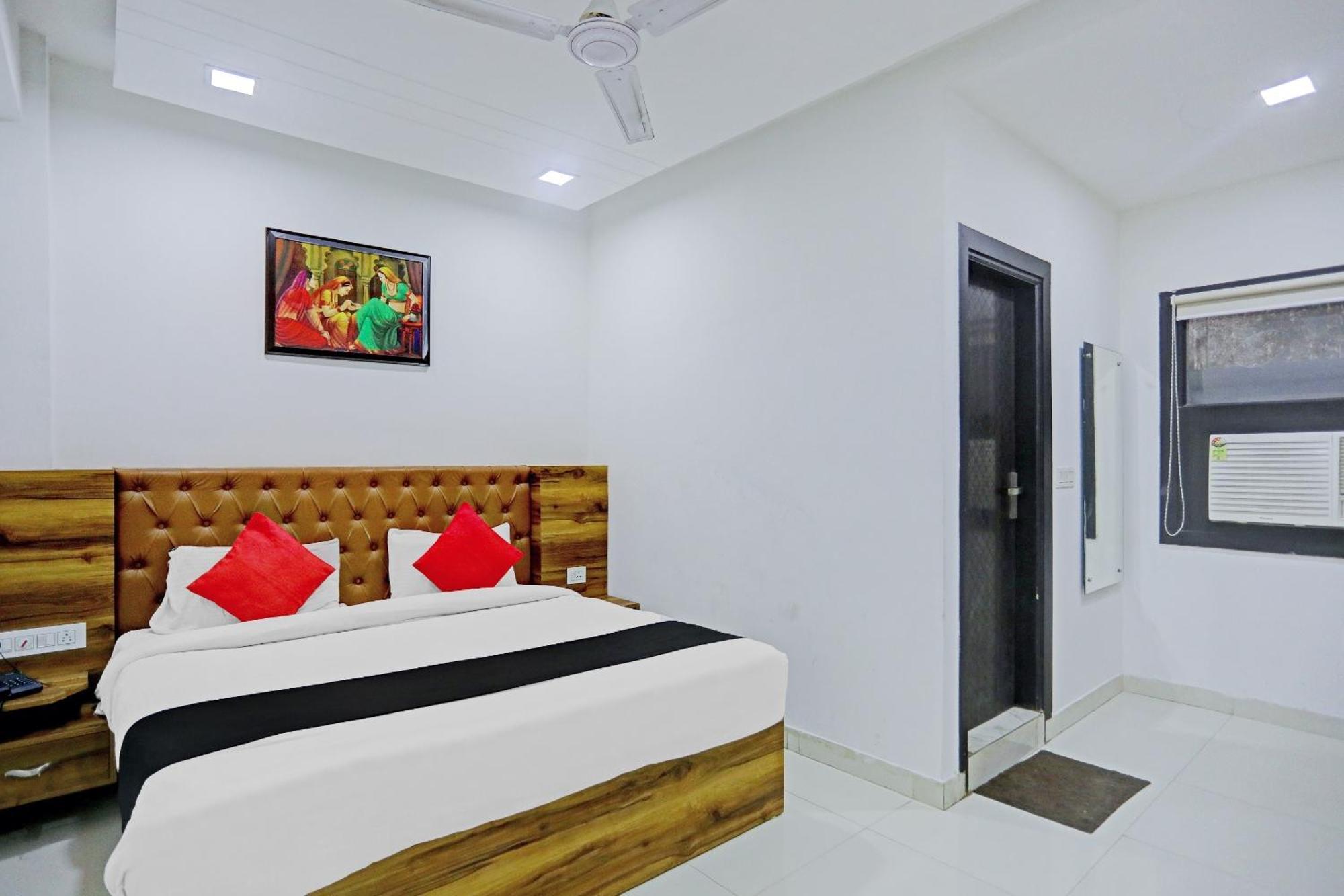 Hotel O Zion New Delhi Bagian luar foto