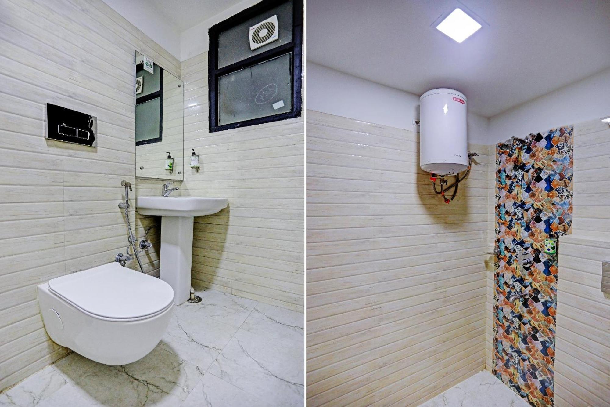 Hotel O Zion New Delhi Bagian luar foto