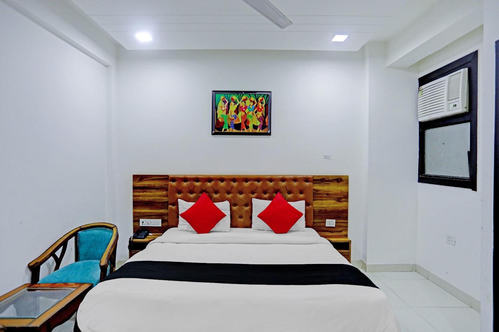 Hotel O Zion New Delhi Bagian luar foto
