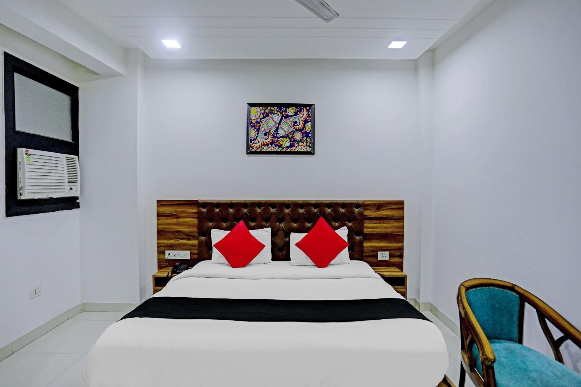 Hotel O Zion New Delhi Bagian luar foto