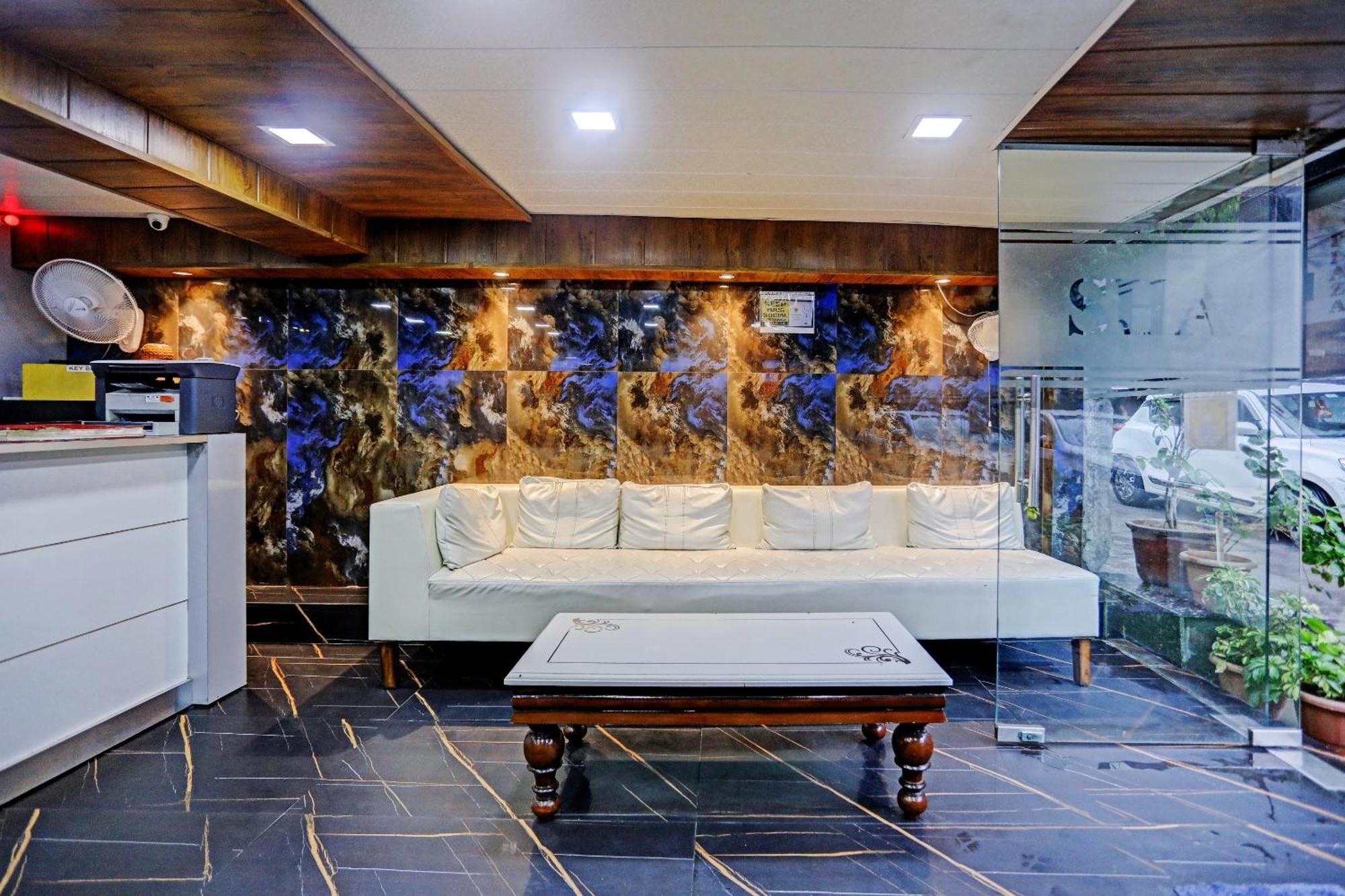 Hotel O Zion New Delhi Bagian luar foto