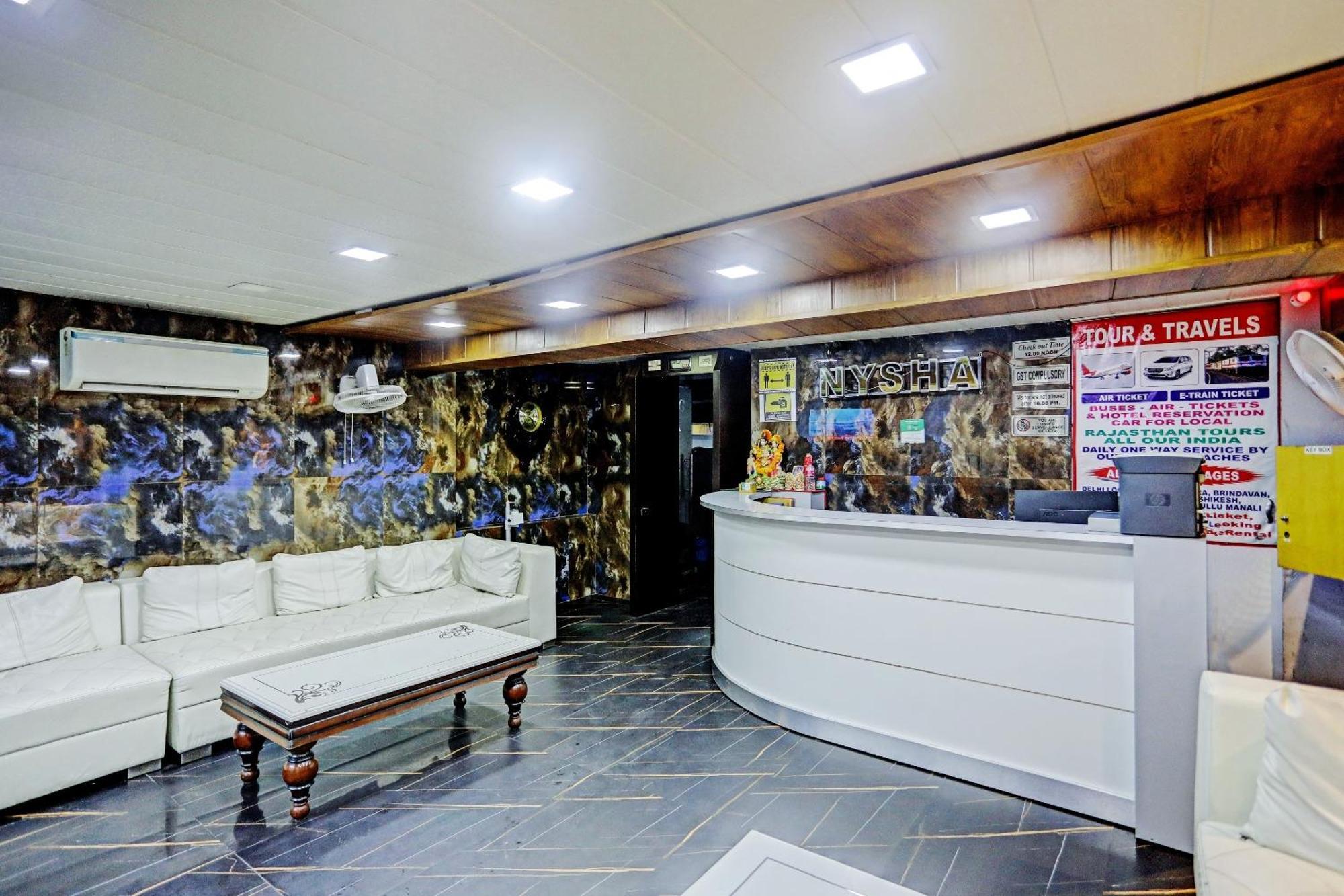 Hotel O Zion New Delhi Bagian luar foto