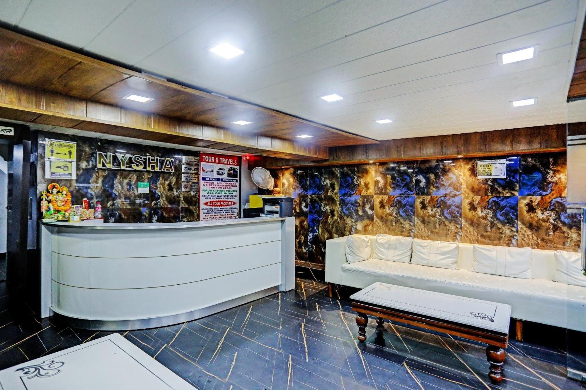 Hotel O Zion New Delhi Bagian luar foto