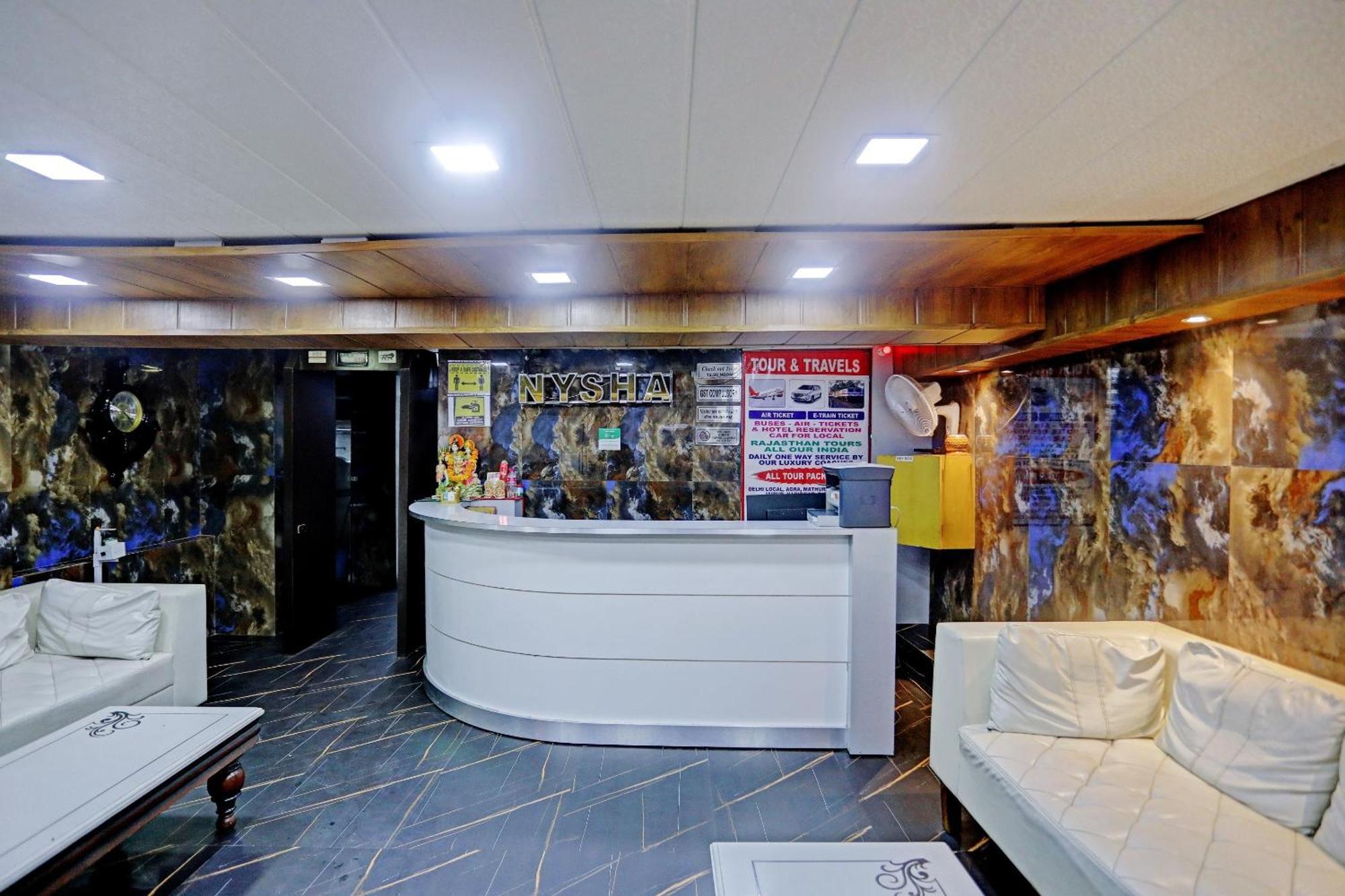 Hotel O Zion New Delhi Bagian luar foto